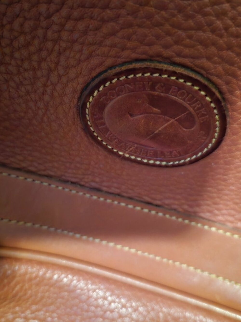 Vintage 1990 dooney bourke handbag